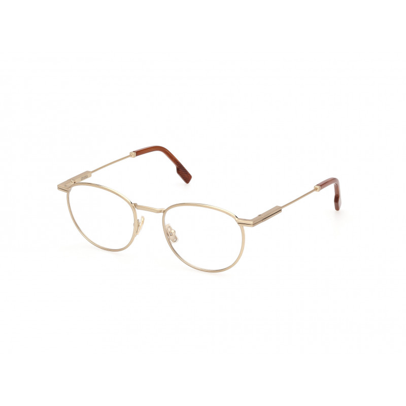 Eyeglasses Zegna EZ 5352 032 Matte Pale Gold / 52mm