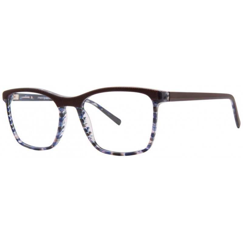 Eyeglasses Jhane Barnes Cofunction Auburn Blue