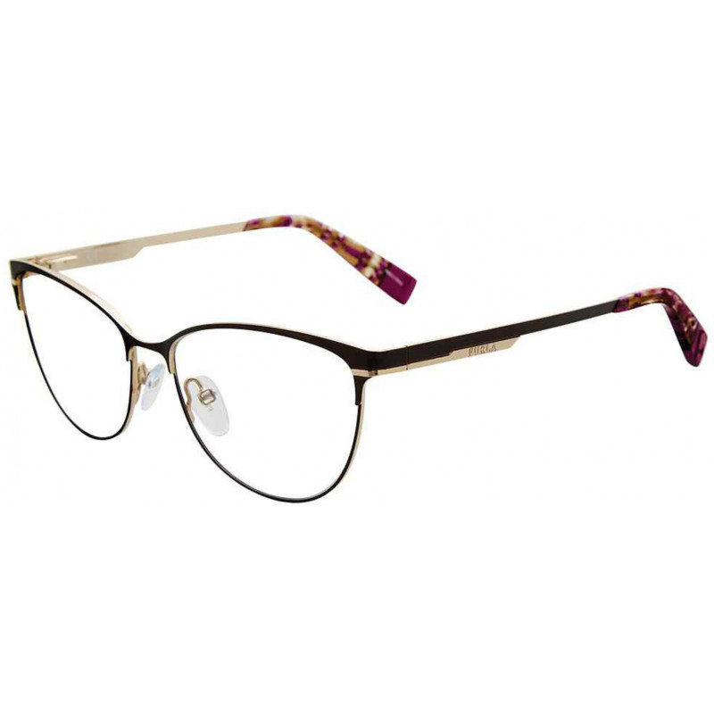 Sunglasses Furla VFU 127 0va6 Brown