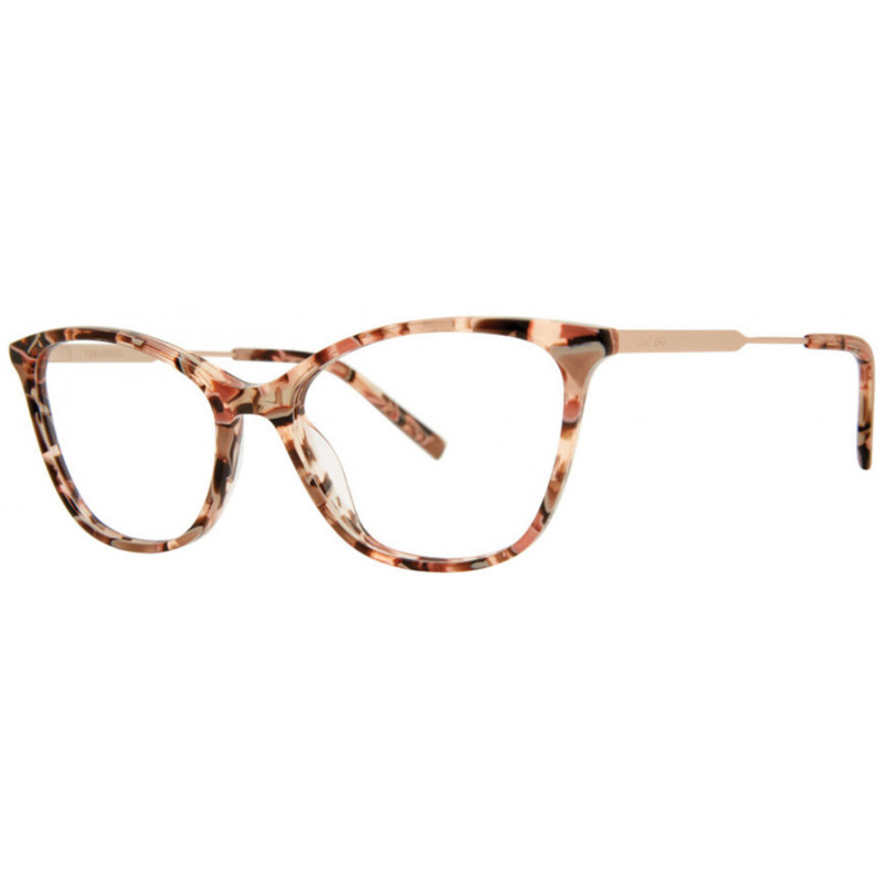 Eyeglasses Vera Wang V 580 Marbled Rose 53mm