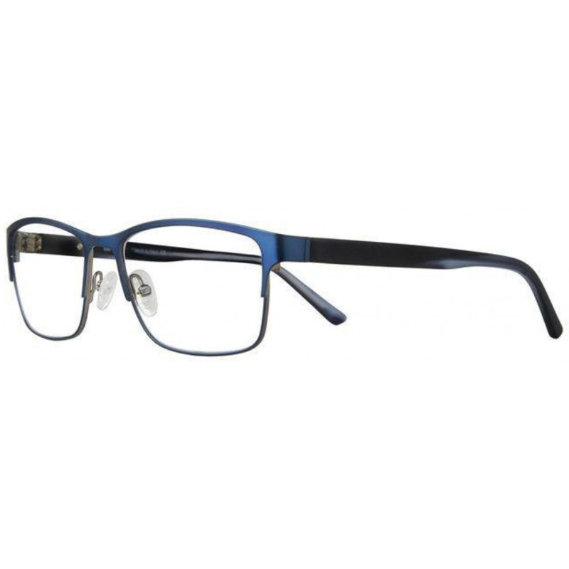Eyeglasses Elasta E 3123 4NZ Blue Grey 57mm
