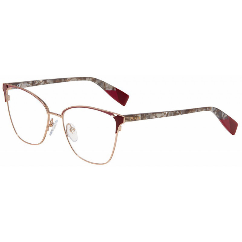 Sunglasses Furla VFU 360 08m6 Camel