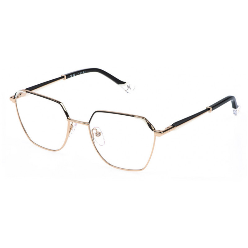 Sunglasses Yalea VYA 189 Rose Gold With Col.parts /