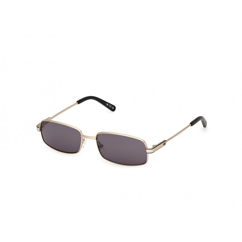 Sunglasses Adidas Originals OR 0138 32A Matte Pale Gold / 55mm