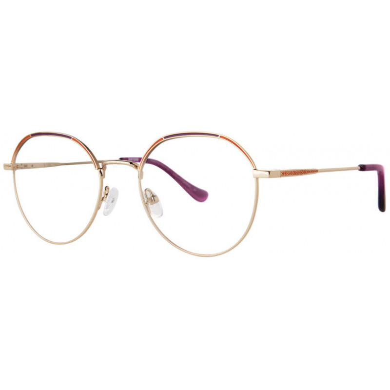 Eyeglasses Kensie Miraculous Purple 50mm