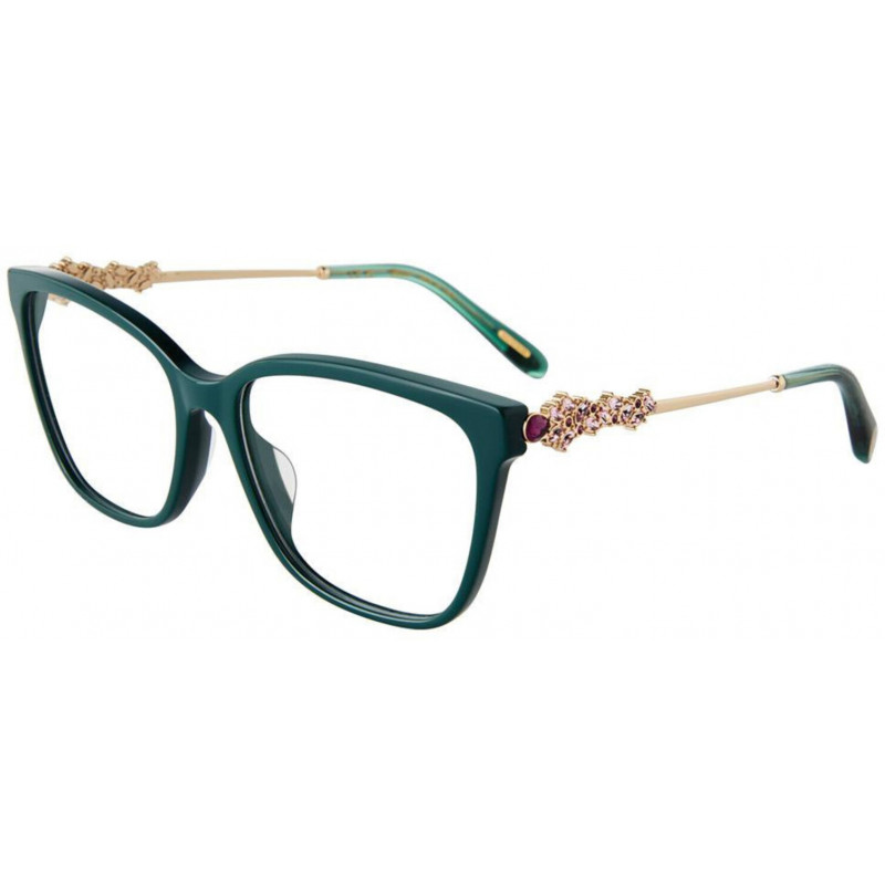 Sunglasses Chopard VCH 361 S 0ad1 Forest Green 55mm