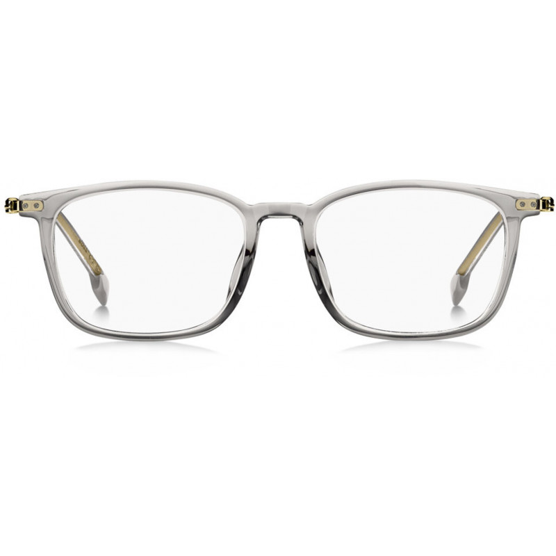 Eyeglasses Boss (hub) 1801 /F FT3 Grey Gold 53mm