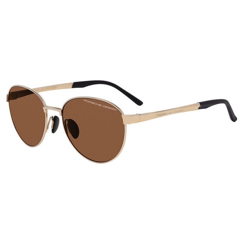 Sunglasses Porsche Design P 8985 c402 Gold Black