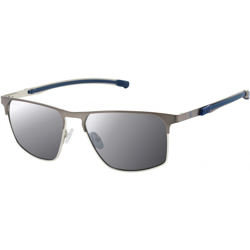 Sunglasses Champion STEELE C03 Matte Gun/Silv 56mm