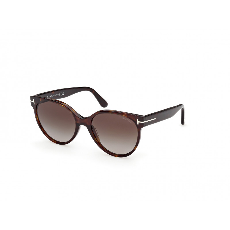 Sunglasses Tom Ford FT 1311 52B Dark Havana / 56mm