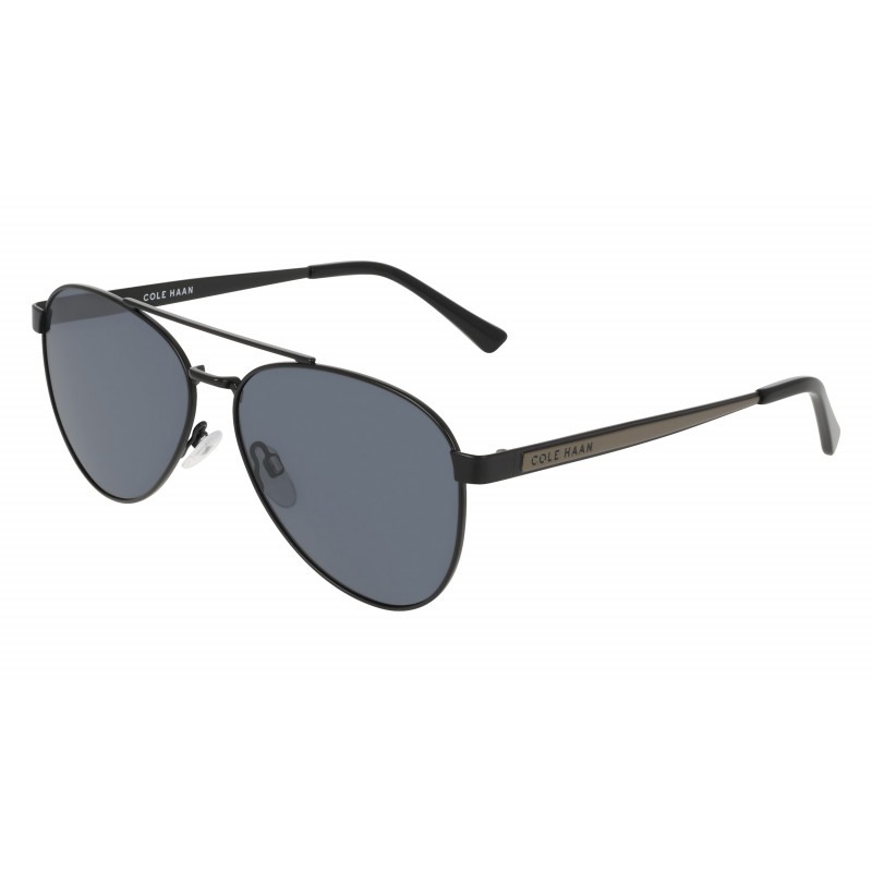 Sunglasses Cole Haan CH 6096 001 Black 59mm