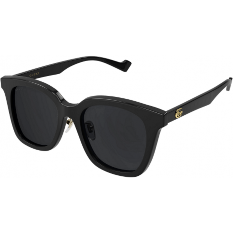 Sunglasses Gucci GG 1000 SK- 001 Black / Grey 55mm