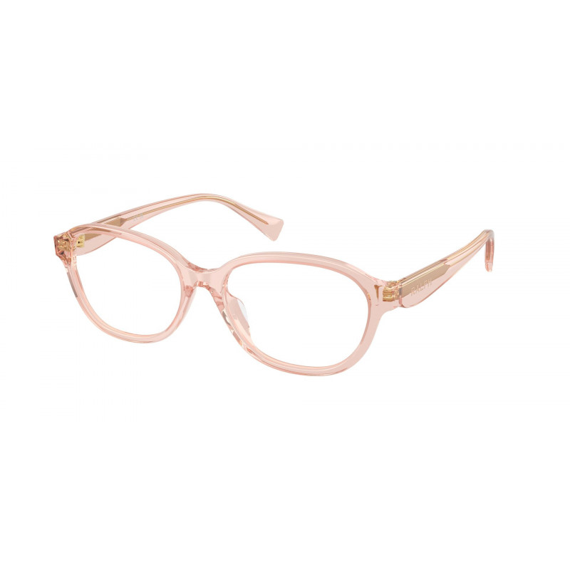Eyeglasses Ralph RA 7203 U 6381 Transparent / Demo 54mm