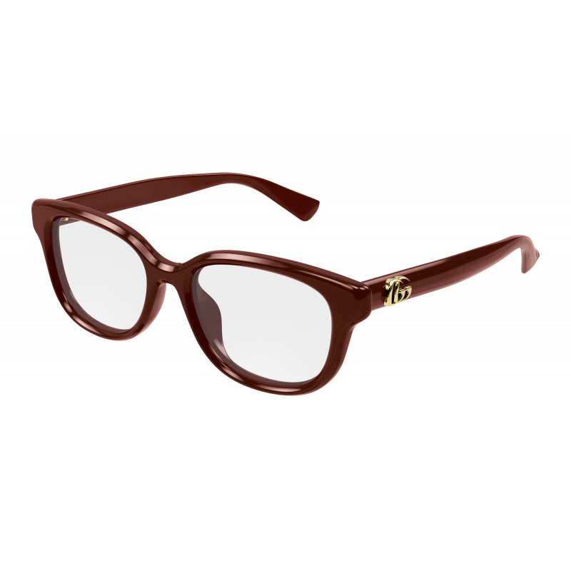 Eyeglasses Gucci GG 1833 OK- 003 Burgundy / Transparent 52mm