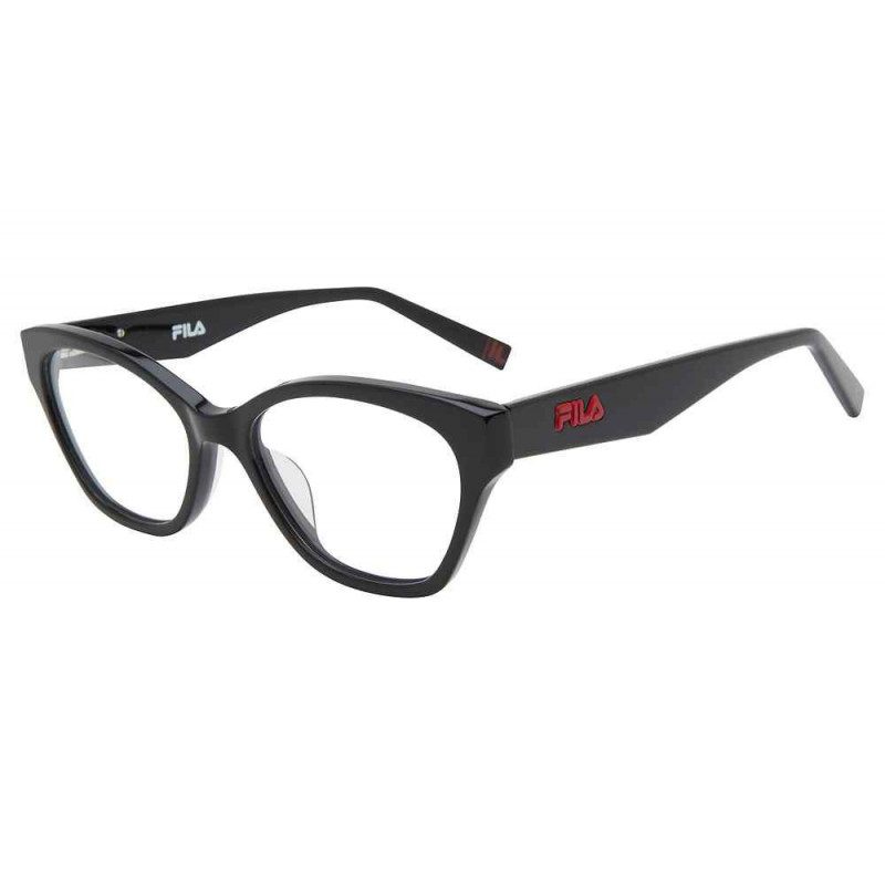 Sunglasses Fila VFI 186 0700 Black