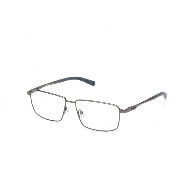 Eyeglasses Harley-Davidson HD 50114 006 Shiny Antiqued Dark Nickeltin / 60mm