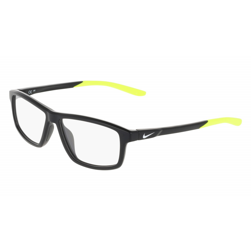 Eyeglasses NIKE 5060 N 007 Matte Black/Volt 52mm
