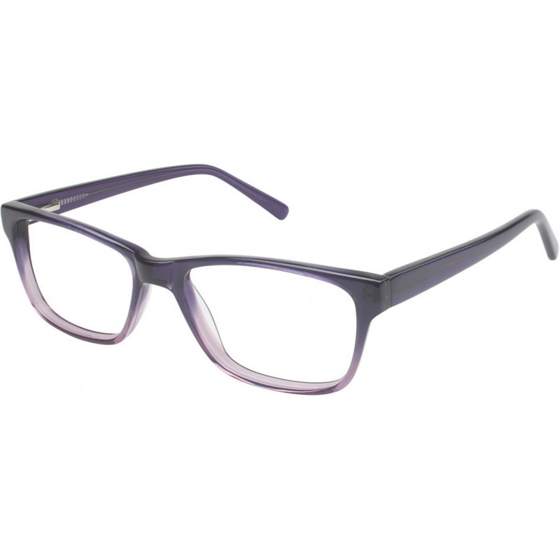 Eyeglasses VISION'S 204 C03 Eggplant Fade 51mm