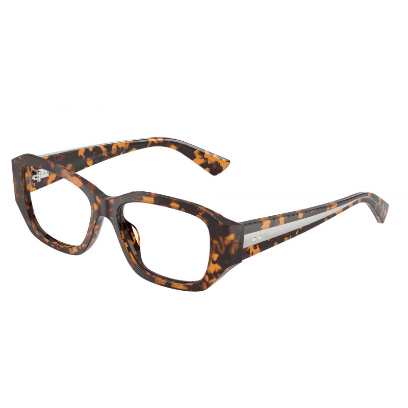 Eyeglasses Jimmy Choo JC 3065 BU 5121 Brown/Tortoise Demo Lens 51mm
