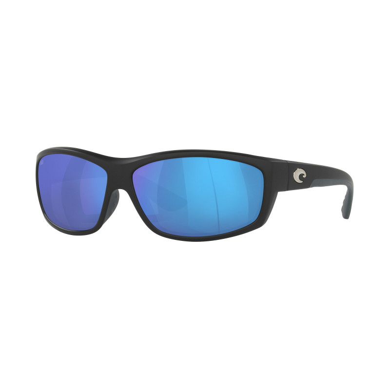 Sunglasses Costa Del Mar 06 S 9020 902019 Saltbreak 11 Matte Black Blue