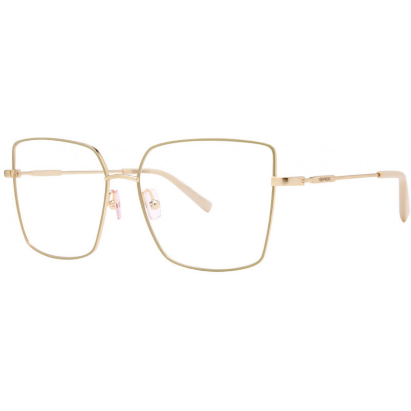 Eyeglasses Vera Wang V 722 Khaki 56mm
