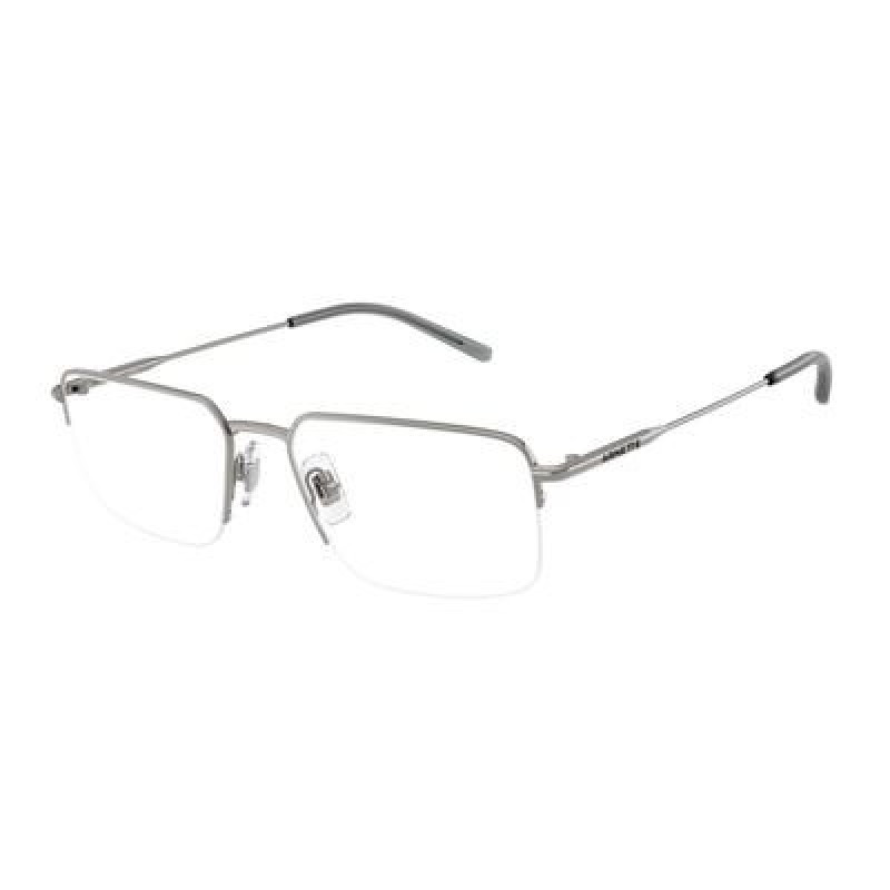 Eyeglasses Arnette AN 6152 741 Gunmetal Demo Lens 54mm