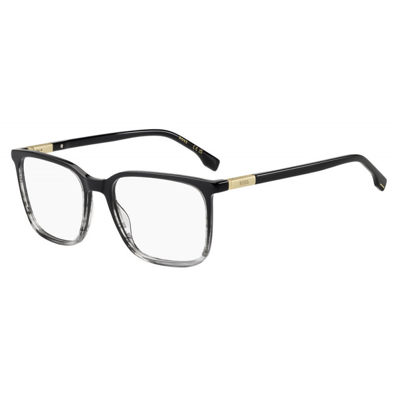 Eyeglasses Boss (hub) 1833 2W8 Horn Grey 57mm