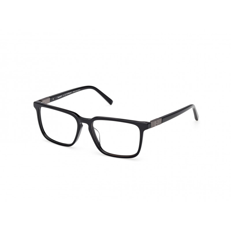 Eyeglasses Timberland TB 50072 -H 001 Shiny Black / 54mm