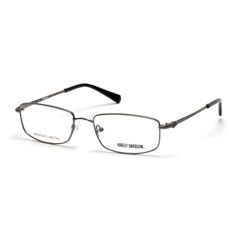 Eyeglasses Harley-Davidson HD 0760 009 Matte Gunmetal / 55mm