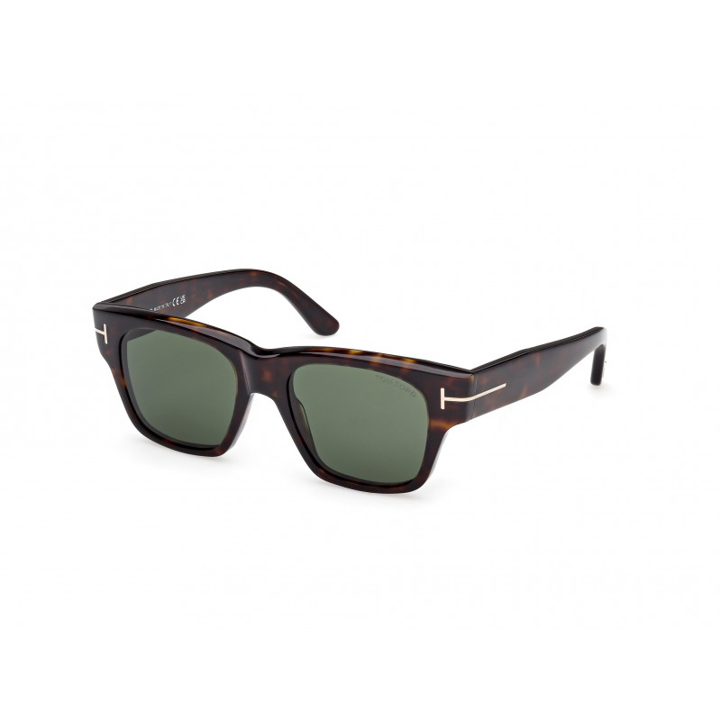Sunglasses Tom Ford FT 1280 52N Dark Havana / 53mm
