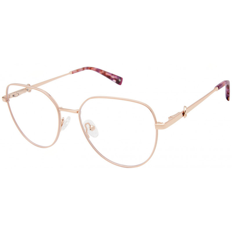 Eyeglasses Champion EMI C01 Rose Gold/Blush 54mm