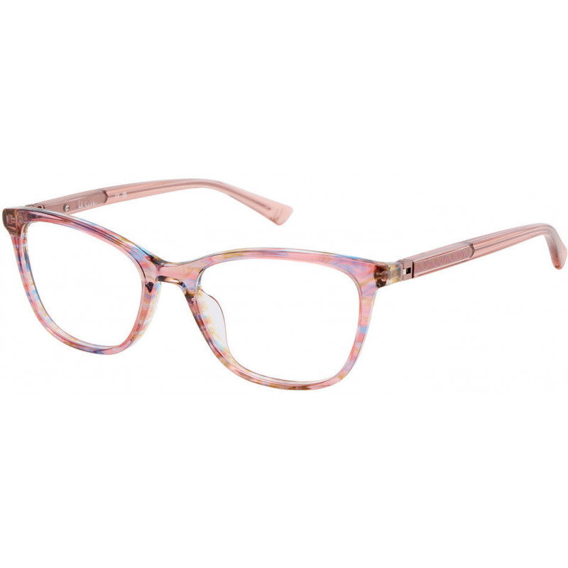 Eyeglasses Nicole Miller ELISE C03 Rose 51mm