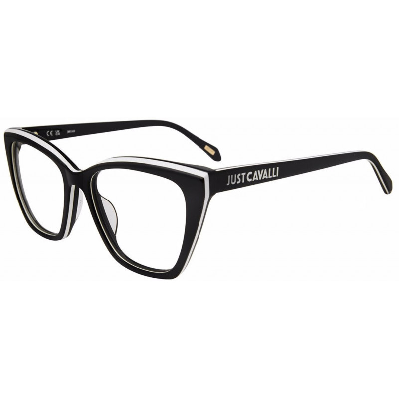 Sunglasses Just Cavalli VJC 084 V 09h9 Black/White/Black