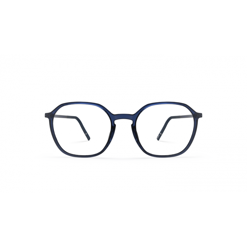 Eyeglasses Silhouette SPX Illusion 2983 4510 Royal Blue 52mm
