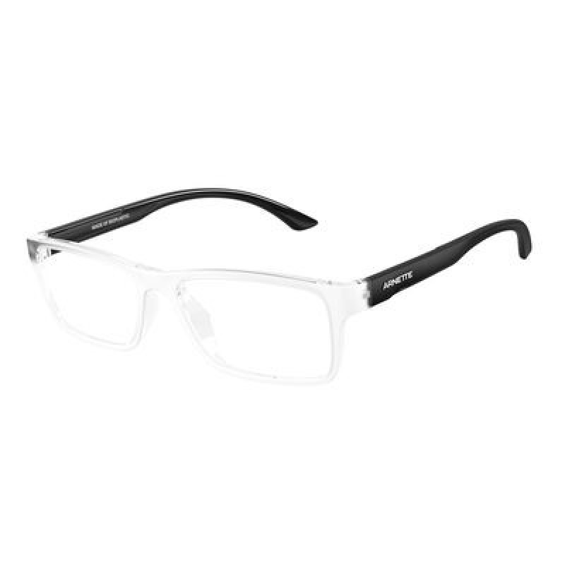 Eyeglasses Arnette AN 7275 U 2761 Crystal Matte/Shiny / Recycled Demo 53mm