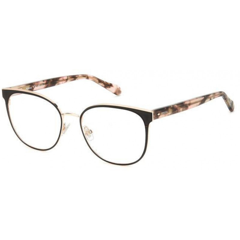 Eyeglasses Fossil FOS 7164 /G 4IN Brown 52mm