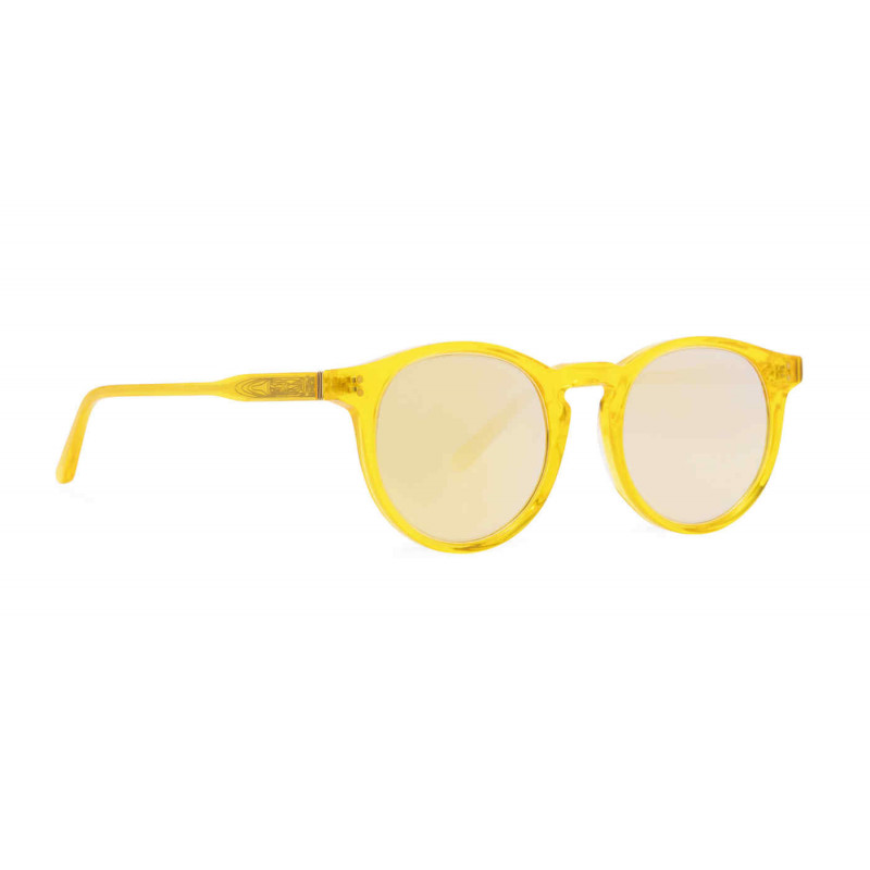 Sunglasses Diff SDFC 3 PO 0gpp Gold/Gold Mir