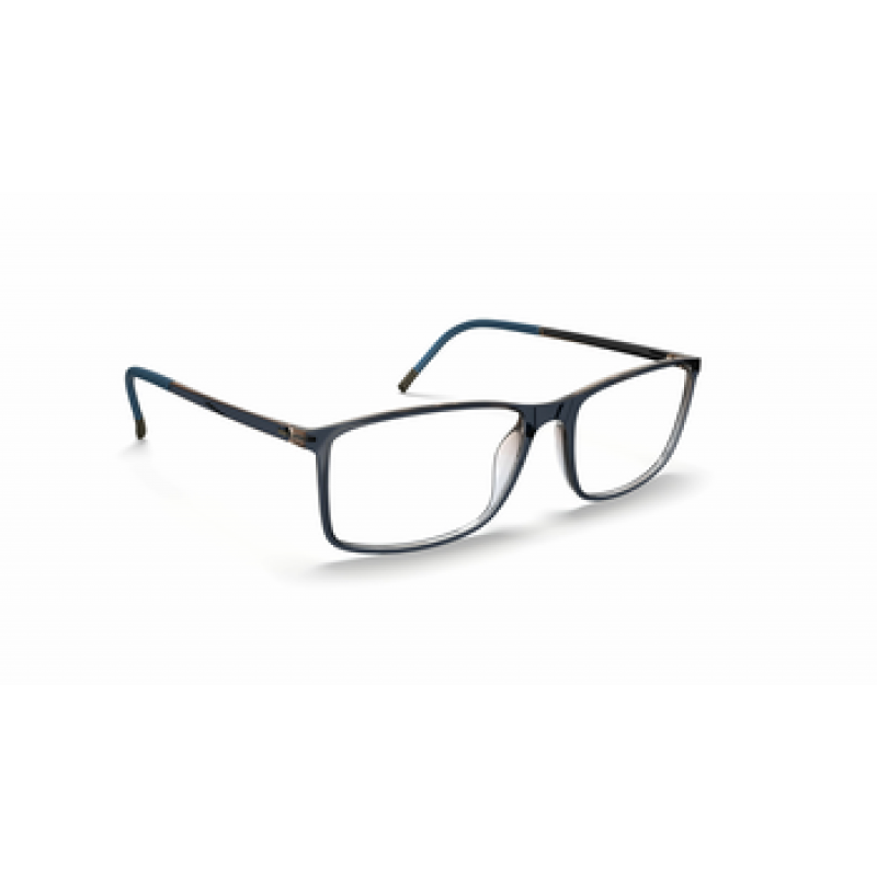 Eyeglasses Silhouette SPX Illusion Full Rim 2934 5010 Tricolore Valley 54mm