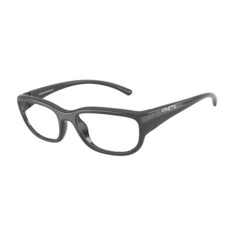 Eyeglasses Arnette AN 7267 U 2841 Dark Grey / Recycled Demo 54mm