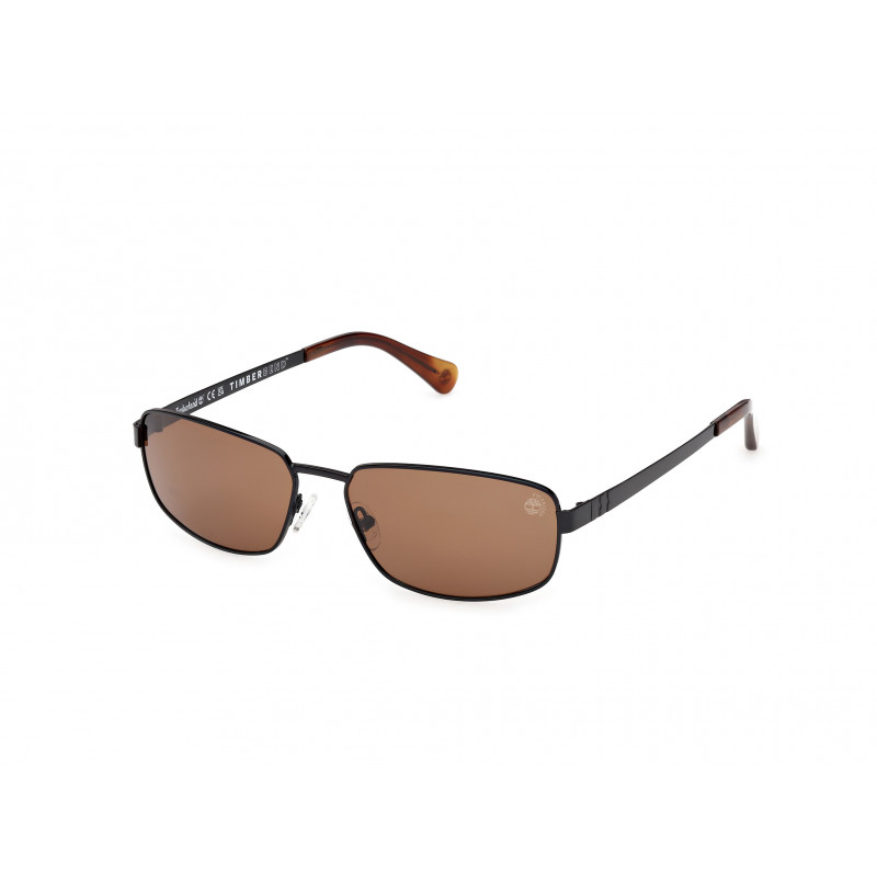 Sunglasses Timberland TB 00066 01H Shiny Black / 62mm