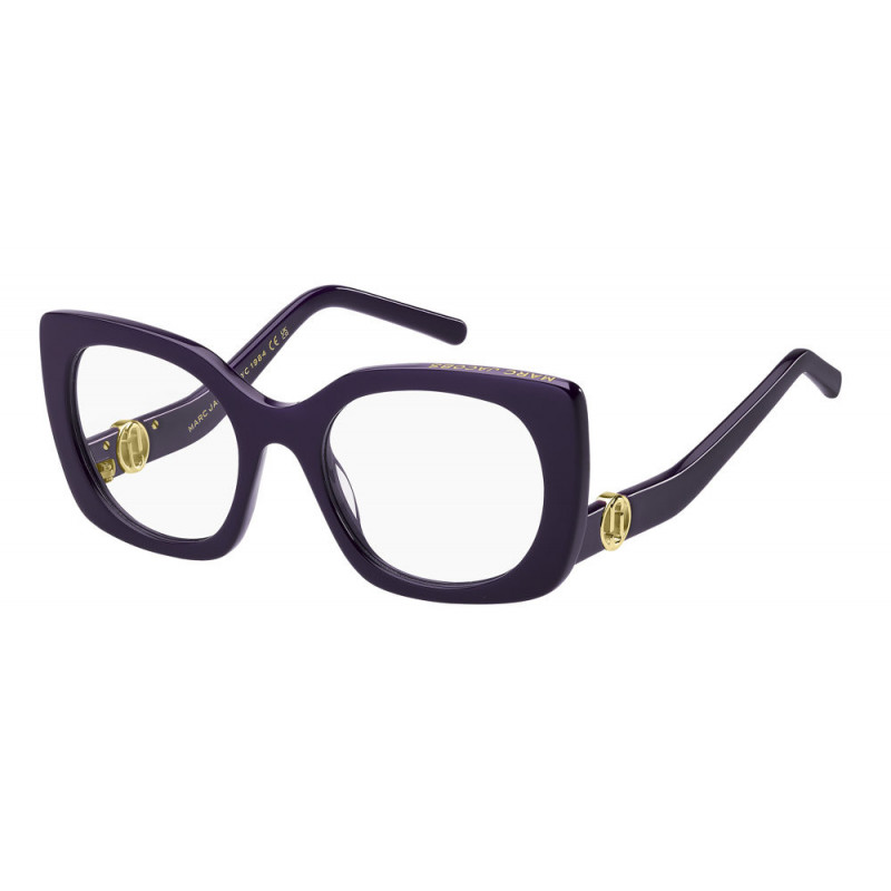 Eyeglasses Marc Jacobs 810 B3V Violet 52mm