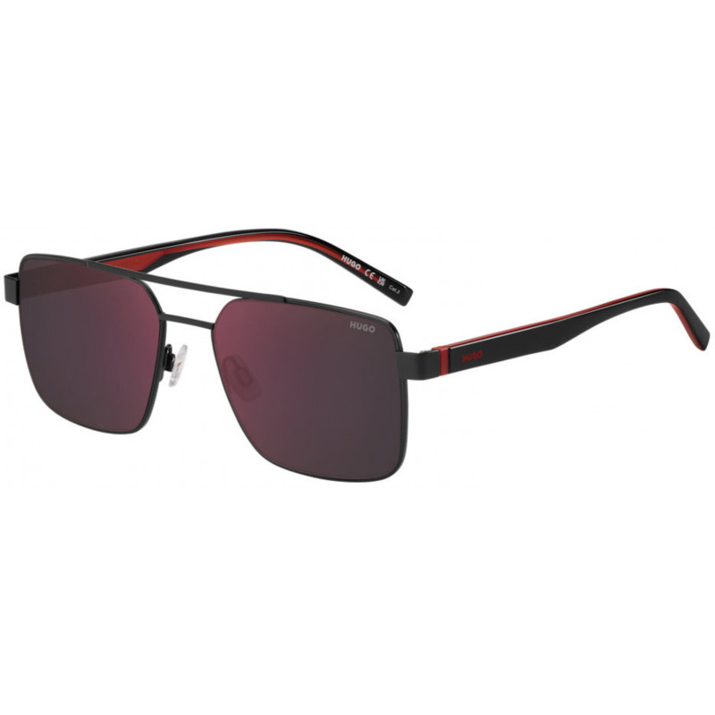 Sunglasses Hugo (hug) HG 1313 /S 03AO Ao Red Mirror
