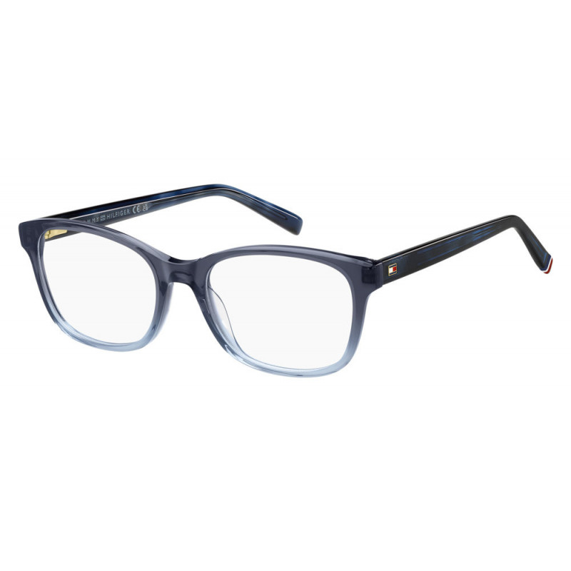 Eyeglasses Tommy Hilfiger TH 2229 WTA Blue 51mm