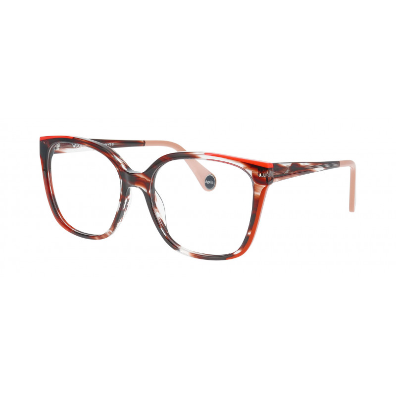 Eyeglasses WOOW PLAY AGAIN 4 4340 Mahogany Smoked 55mm