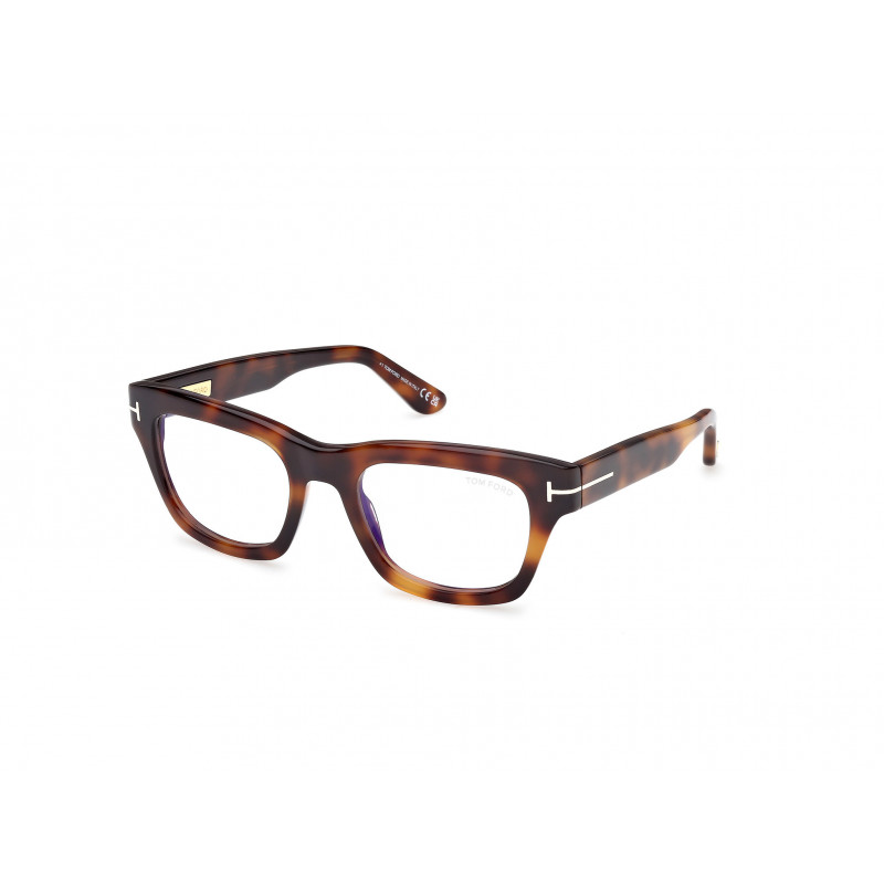 Eyeglasses Tom Ford FT 6036 -B 053 Blonde Havana / 52mm
