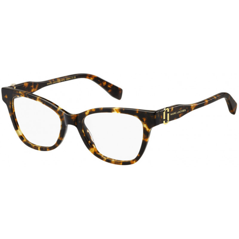 Eyeglasses Marc Jacobs 767 086 Havana Brown