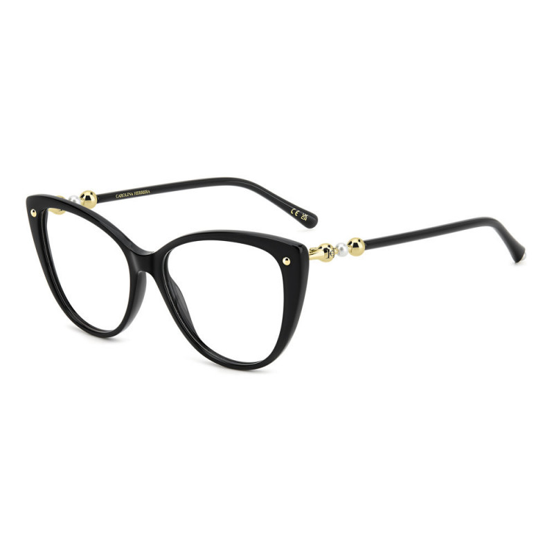 Eyeglasses Carolina Herrera HER 0319 807 Black 54mm