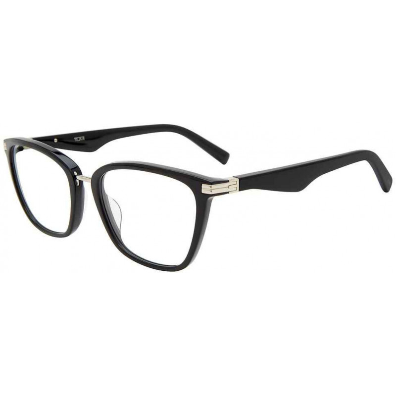 Sunglasses Tumi VTU 016 (0700 Black Bl 53mm