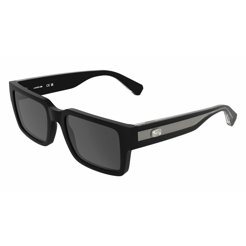 Sunglasses LACOSTE L 6089 S 001 Black 55mm