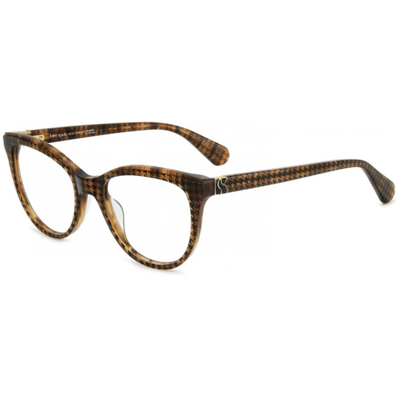 Eyeglasses Kate Spade KS MANDEE Y1J Brown 51mm
